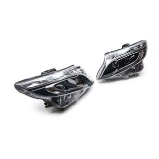 Phares avant avec modules LED, design V-class (pour Vito, 2 pcs) Mercedes Vito/V-class W447 2014- photo 4
