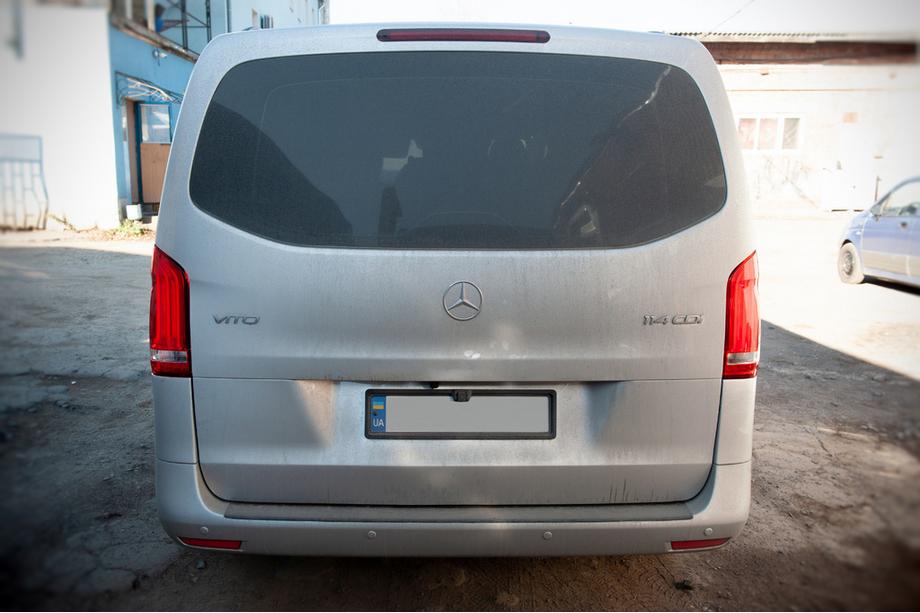 Mercedes Vito/V-class W447 2014- Feux arrière LED (pour Vito, lot de 2) Photo 2