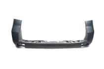 Toyota Land Cruiser Prado 150 2009-2023 Pare-chocs arrière (pour 2017+) photo 2