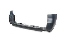 Toyota Land Cruiser Prado 150 2009-2023 Pare-chocs arrière (pour 2017+) photo 1
