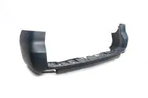 Toyota Land Cruiser Prado 150 2009-2023 Pare-chocs arrière (pour 2017+) photo 3