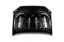 Toyota Land Cruiser Prado 150 2009-2023 Capot (2017+) photo 4