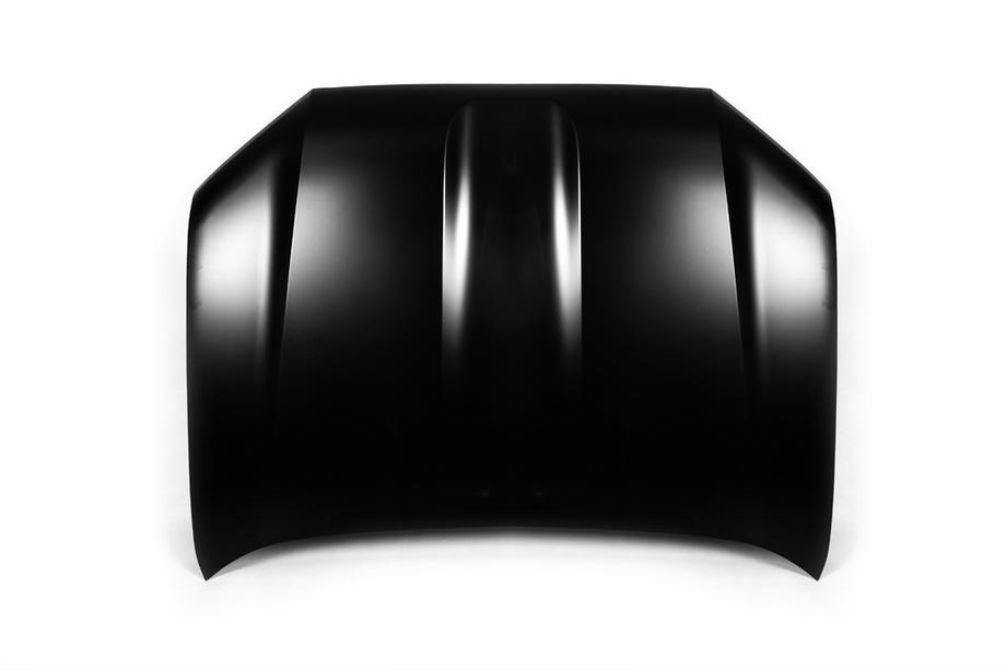 Toyota Land Cruiser Prado 150 2009-2023 Capot (2017+) Image