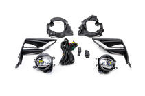Toyota Land Cruiser Prado 150 2009-2023 Phares Antibrouillard LED avec Supports (2 pcs, 2017+) photo 2