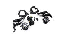 Toyota Land Cruiser Prado 150 2009-2023 Phares Antibrouillard LED avec Supports (2 pcs, 2017+) photo 5