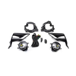 Phares Antibrouillard LED avec Supports (2 pcs, 2017+) Toyota Land Cruiser Prado 150 2009-2023 photo 2