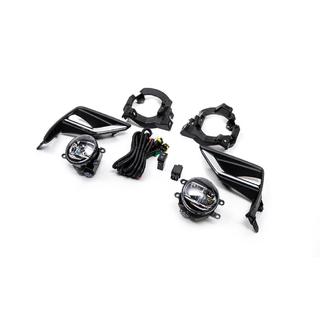 Phares Antibrouillard LED avec Supports (2 pcs, 2017+) Toyota Land Cruiser Prado 150 2009-2023 photo 4