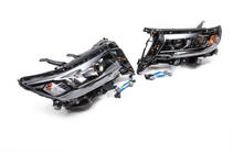 Toyota Land Cruiser Prado 150 2009-2023 Phares avant LED (2017+, Lot de 2) photo 8