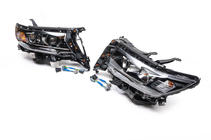 Toyota Land Cruiser Prado 150 2009-2023 Phares avant LED (2017+, Lot de 2) photo 9