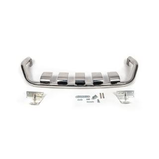 Protection Arriere Gronder (Inox) Lexus LX570/450d 2008-2022 photo 2