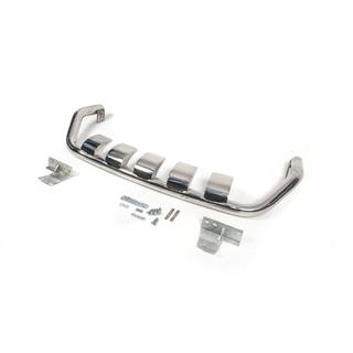 Protection Arriere Gronder (Inox) Lexus LX570/450d 2008-2022 photo 3