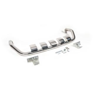 Protection Arriere Gronder (Inox) Lexus LX570/450d 2008-2022 photo 4