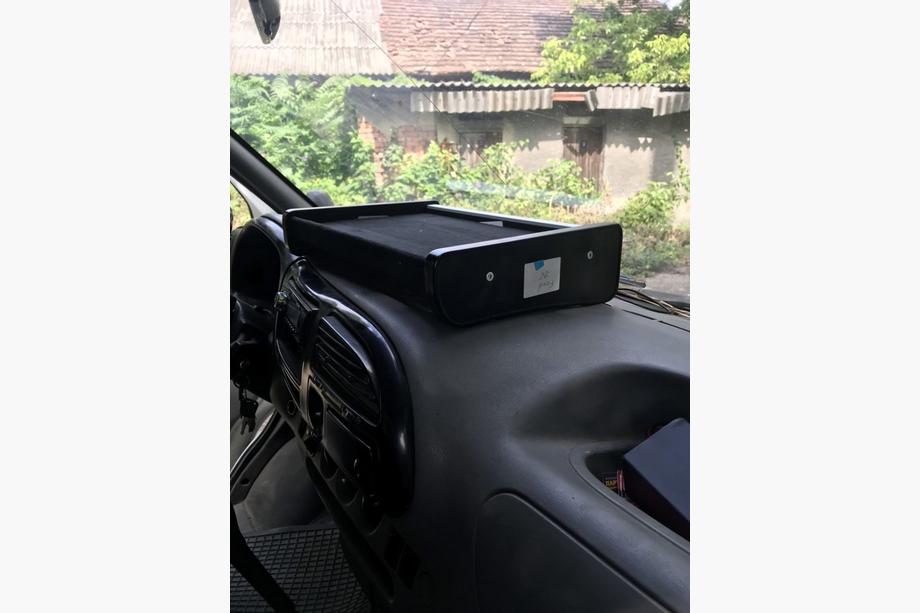 Ford Transit 1991-2000 Tablette de tableau de bord (Type-1) Photo 8