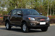 L’examen de la camionnette de la JAC T6 photo 1