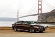 L’examen de la berline Lexus LS de la cinquième génération photo 1