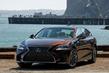 L’examen de la berline Lexus LS de la cinquième génération photo 2