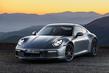 Présentation de la Porsche 911 Carrera huitième génération photo 2