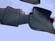 Toyota C-HR 2016-2023 Tapis en caoutchouc (4 pcs, Novline) photo 6