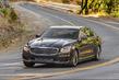 Chambre berline KIA K900 photo 8