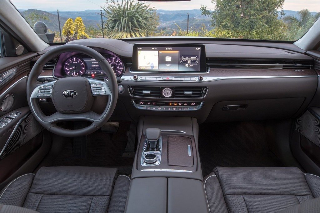 Chambre berline KIA K900