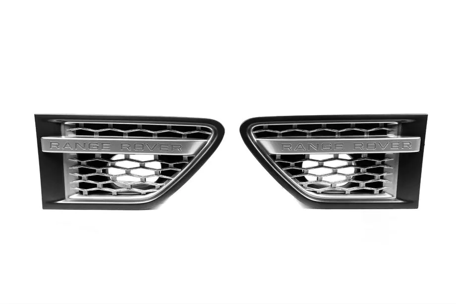 Range Rover Sport 2005-2013 Prises d'air d'aile (V1, 2010-2013, 2 pcs) Photo 1