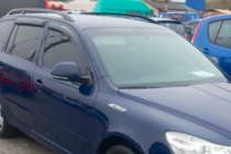 Skoda Octavia II A5 2006-2010 Déflecteurs de Vitres SW (4 pcs, HIC) photo 3
