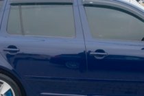 Skoda Octavia II A5 2006-2010 Déflecteurs de Vitres SW (4 pcs, HIC) photo 4