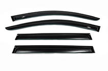 Skoda Octavia II A5 2010-2013 Déflecteurs de Vitres SW (4 pcs, HIC) photo 5