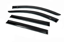 Skoda Octavia II A5 2010-2013 Déflecteurs de Vitres SW (4 pcs, HIC) photo 11