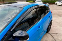 Ford Focus III 2011-2017 Déflecteurs de Fenêtre (4 pcs, HIC) photo 2
