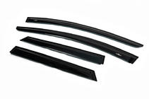 Ford Focus III 2011-2017 Déflecteurs de Fenêtre (4 pcs, HIC) photo 6