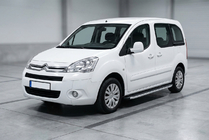Citroen Berlingo 2008-2018 Marchepieds latéraux Fullmond (2 pcs, aluminium) photo 1