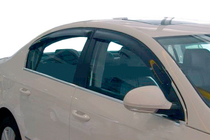 Volkswagen Passat B6 2006-2012 Déflecteurs d'Air SD (4 pcs, HIC) photo 6