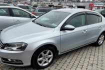 Volkswagen Passat B6 2006-2012 Déflecteurs d'Air SD (4 pcs, HIC) photo 2