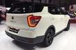 Examen de croisement SsangYong XLV photo 8