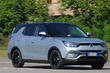 Examen de croisement SsangYong XLV photo 1