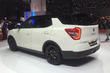 Examen de croisement SsangYong XLV photo 7