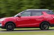 Examen de croisement SsangYong XLV photo 3