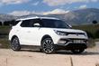 Examen de croisement SsangYong XLV photo 2