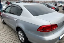 Volkswagen Passat B7 2012-2015 Déflecteurs de Vitres SD (EU, 4 pcs, HIC) photo 1