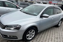 Volkswagen Passat B7 2012-2015 Déflecteurs de Vitres SD (EU, 4 pcs, HIC) photo 3