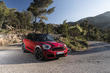Présentation crossover compact MINI Countryman JCW photo 2