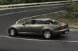Revue phare de la berline Jaguar XJ photo 9
