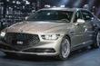 Examen de la prime de la berline Genesis G90 photo 7