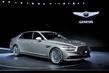 Examen de la prime de la berline Genesis G90 photo 3