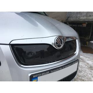 Cache calandre hiver (2007-2010, supérieur) Skoda Fabia 2007-2014 photo 2