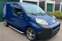 Citroen Nemo 2007-2017 Marchepieds Latéraux Fullmond (2 pcs, Aluminium) photo 3