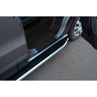 Marchepieds Latéraux Fullmond (2 pcs, Aluminium) photo 1