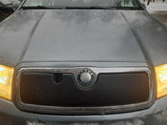 Skoda Fabia 2000-2007 Cache-grille d'hiver photo 2