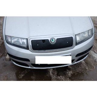 Cache-grille d'hiver Skoda Fabia 2000-2007 photo 3